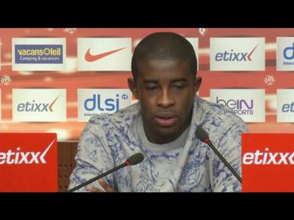 FOOT - L1 - LOSC - Mavuba : «Retrouver notre place»