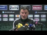 FOOT - L1 - ASSE - Galtier : «Mon effectif est amoindri»