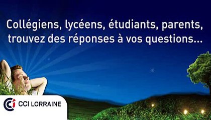 Nuit de l'orientation 54 2015