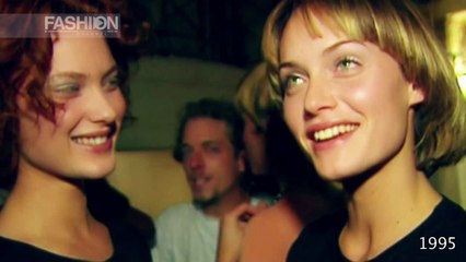 AMBER VALLETTA Always at the TOP by Fashion Channel