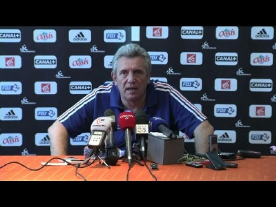 HAND - CHM (H) - BLEUS - Onesta : La Slovénie a «de la qualité à tous les postes»