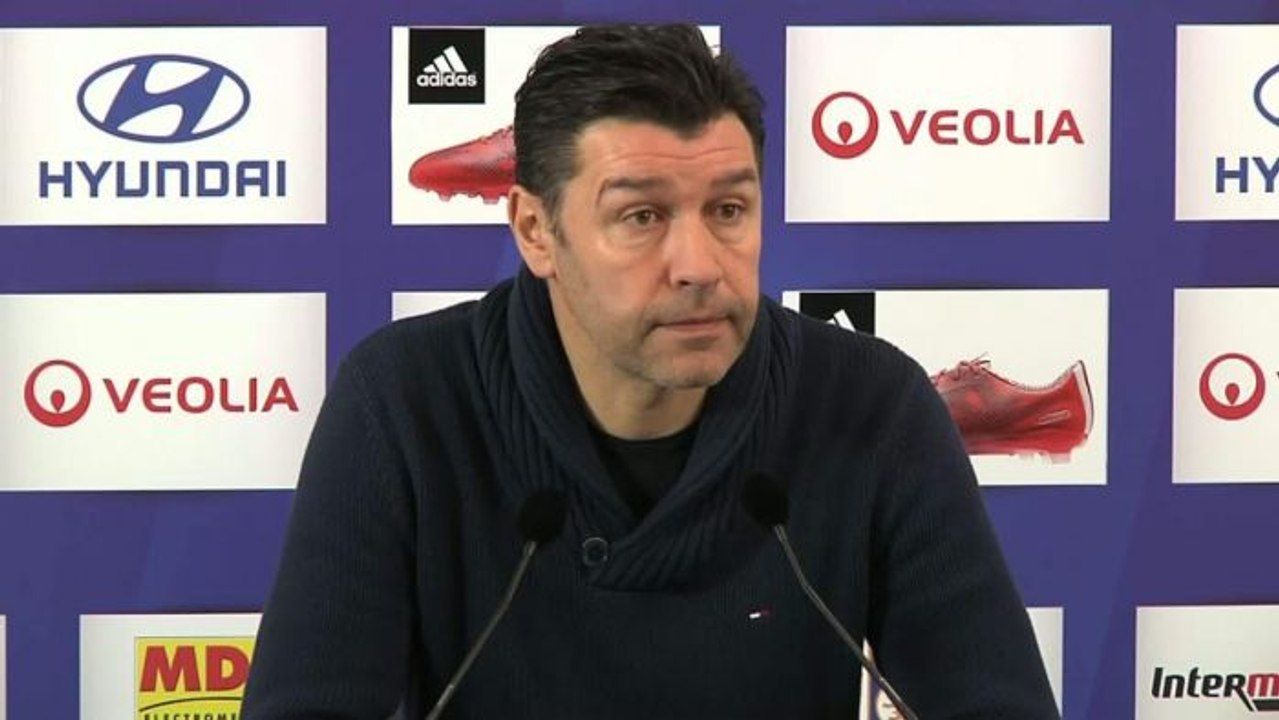 FOOT - L1 - OL - Fournier : «Metz, un match en forme de piège»