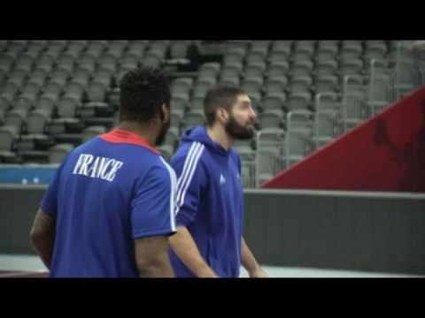 HAND - ChM (H) - BLEUS : La France confiante mais sur ses gardes