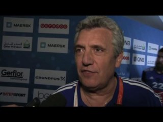 HAND - MONDIAL - FRANCE-SLOVENIE - Onesta : «On ne va pas faire les difficiles»