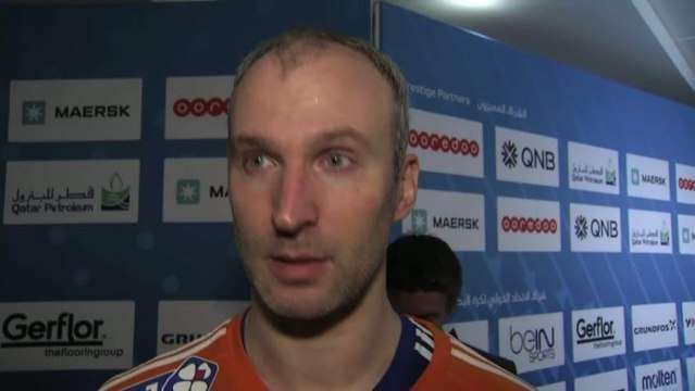 HAND - MONDIAL - FRANCE-SLOVENIE - Omeyer : «Tout faire pour une nouvelle finale»