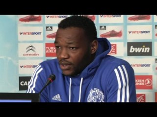 OM - Mandanda : «Difficile de me prononcer sur mon avenir»
