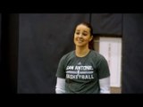 BASKET - NBA - San Antonio : Becky Hammon, une femme chez les Spurs