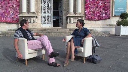 Christine Athenor - commissaire générale du FITE / directrice HS_Projets