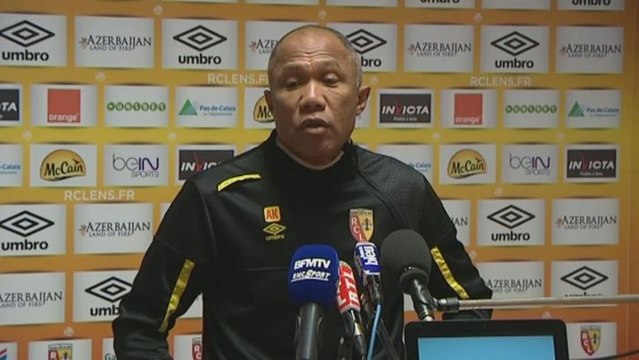 FOOT - L1 - RCL - Kombouaré : «Ça me gonfle !»