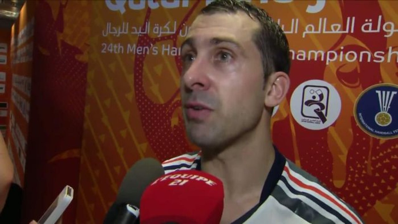 HAND - CHM (H) - BLEUS - Guigou : «Une finale t...
