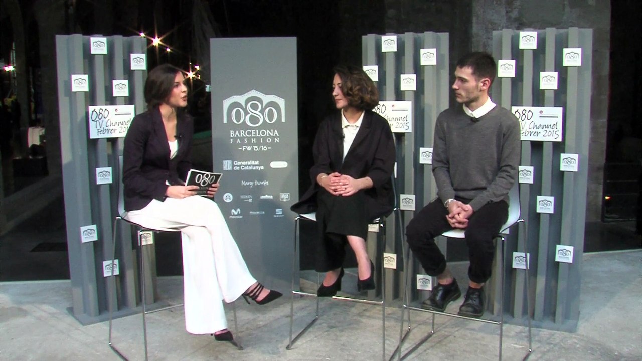 Entrevista plató ISOMETRIC