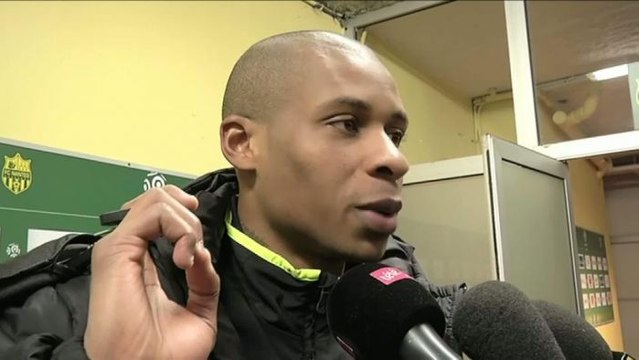 FOOT - L1 - FCN - Audel : «Déjà on arrête de perdre»