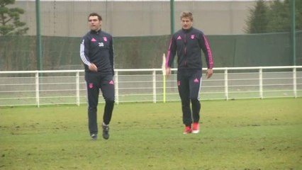 RUGBY - TOP 14 - SF : Plisson, le choix du coeur