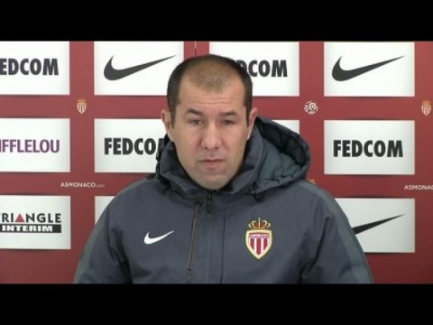 FOOT - L1 - ASM - Jardim : «Carvalho n'est pas à 100%»
