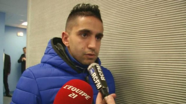 FOOT - L1 - SCB - Boudebouz : «On avance»