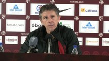 FOOT - L1 - OGCN - Puel : «Impossible de jouer»