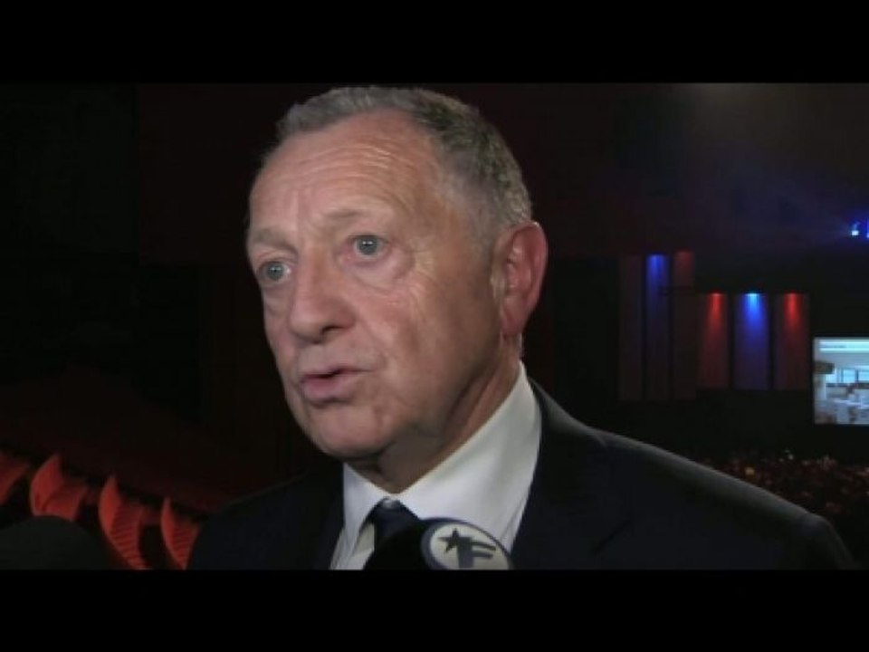 FOOT - L1 - OL - Aulas: «Titre inenvisageable aujourd'hui»