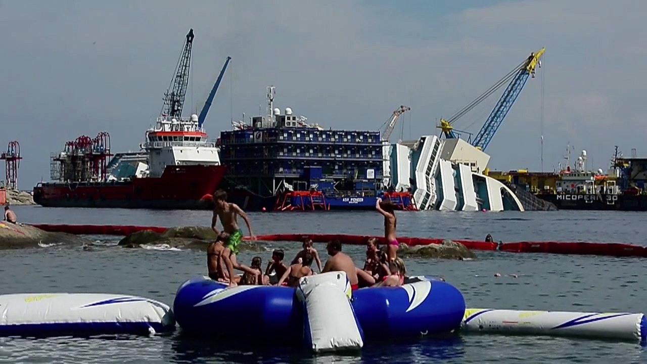 16 Jahre Haft für früheren Kapitän der 'Costa Concordia'