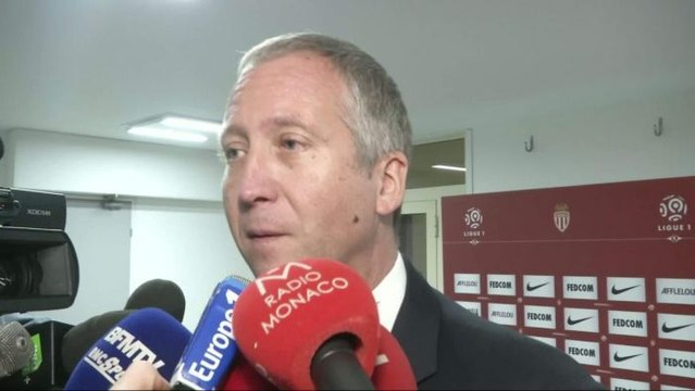 FOOT - L1 - ASM - Vasilyev : «Ce sont plutôt deux points de perdus»