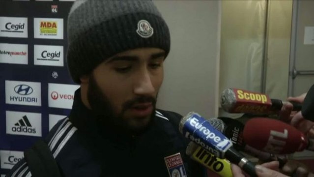 FOOT - L1 - OL - Fekir : «Un peu injuste»