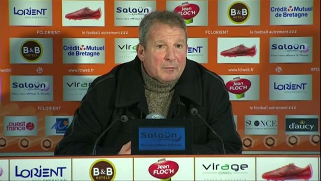 FOOT - L1 - MHSC - Courbis : «Je n'ai aucune analyse»