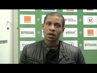 FOOT - L1 - FCN - Audel : «La star ici c'est l'équipe...!»