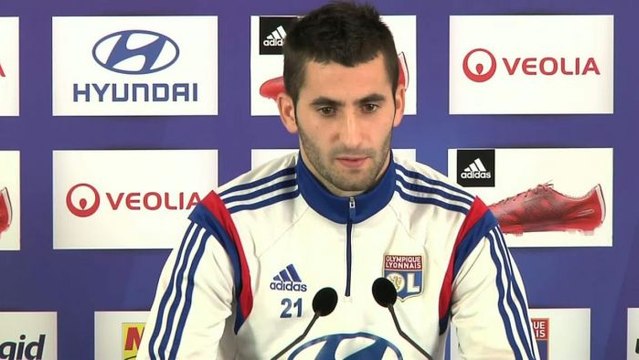 FOOT - L1 - OL - Gonalons : «Tous envie de rester en haut !»