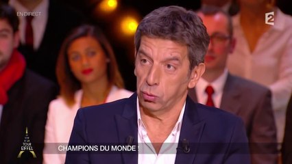 Michel Cymes revient sur le malaise de Patrick Cohen