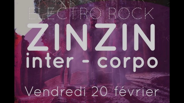 Soirée ÉLECTRO - ROCK à l'Espace Casadesus, le vendredi 20 février 2015 à 20h
