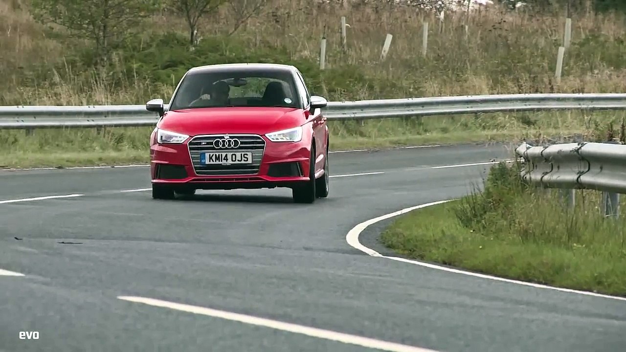 evo Car of the Year 2014