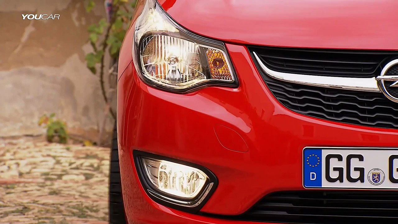 ► 2015 Opel KARL
