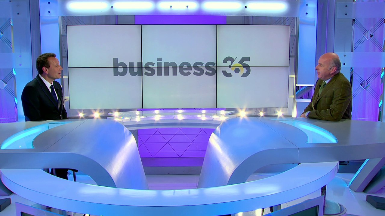 BUSINESS365 - Eric de Seynes