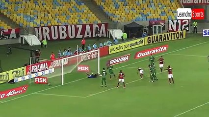 Flamengo 5 x 1 Cabofriense, Melhores Momentos - Cariocão 11_02_2015‬