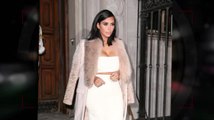 Kim Kardashian revela bastante información sobre su ropa interior