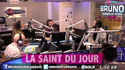 Le best of en images de Bruno dans la radio¿ (12/02/2015)