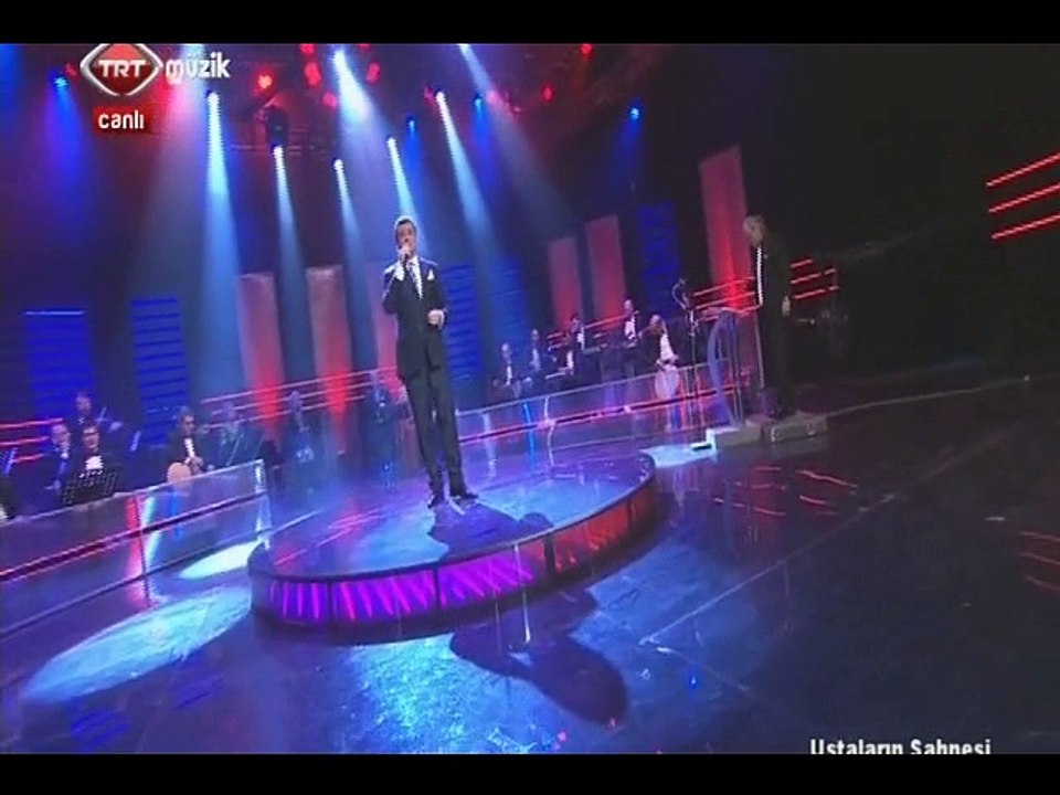 Bedri AYSELİ-Ne feryat edersin divane bülbül- Şef:Ömer Hayri UZUN