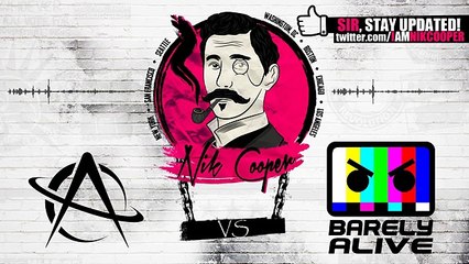 Round 8 - Astronaut vs. Barely Alive