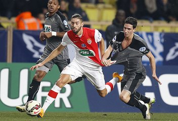 8èmes de finale : Monaco - Rennes : 3-1, les buts !