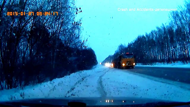 Самые жестокие ДТП, аварии, драки на дороге 2015. #5