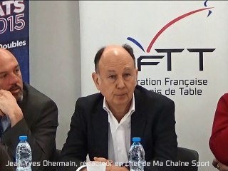 Jean-Yves Dhermain : "Nous n'avons pas hésité une seule seconde"