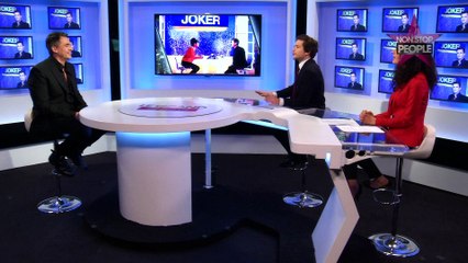 Olivier Minne sur Non Stop People