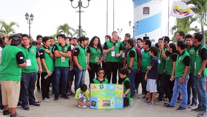 #VDC3 DESDE GUAYAQUIL - ECUADOR @EcMarcianos E03 (Mi Primer Video - Xbox One o Play 4 - Comunidad)