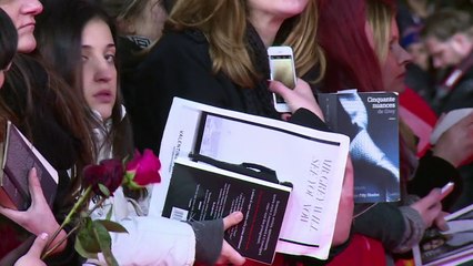 SM-Romantik: "Fifty Shades of Grey" auf der Berlinale