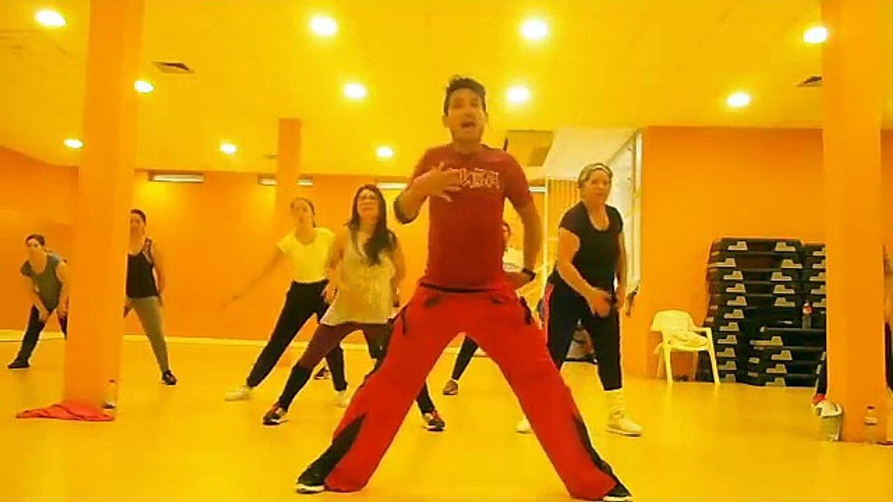 JMI SISSOKO C'WOW feat emanuel zumba fitness