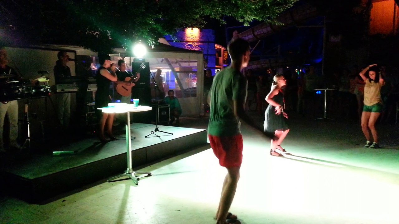 Antalya yabancı müzik grubu