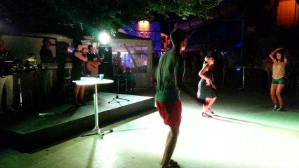 Antalya yabancı müzik grubu