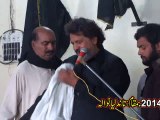 Zakir Khuda buksh qaisar  chelum 26 safar 2014 tandlianwala B