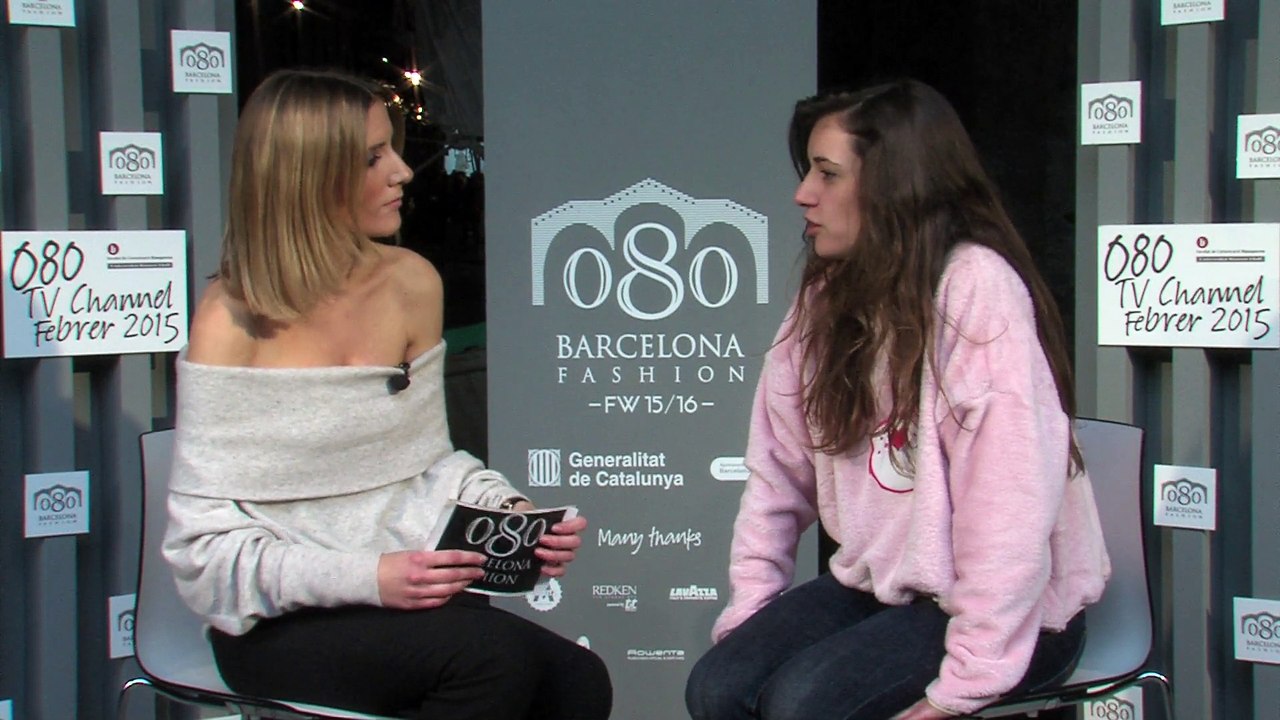 Entrevista plató krizia