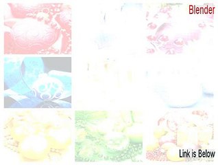 Blender Crack [Risk Free Download]