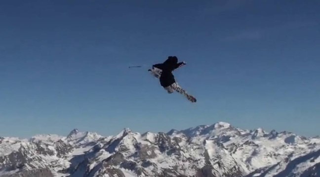 Ski Freestyle - Tiptrick n°1